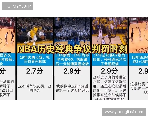 NBA季后赛争议判罚与规则讨论